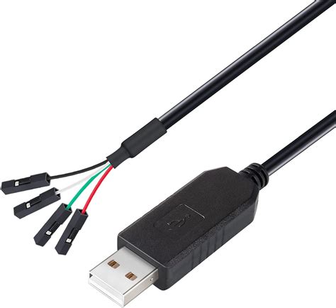 REES52 PL2303 TA Download Cable USB to TTL RS232 Module Upgrade USB to ...