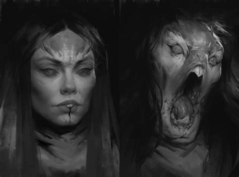 ArtStation - Some_2, Vyacheslav Safronov in 2025 | Creature concept art ...