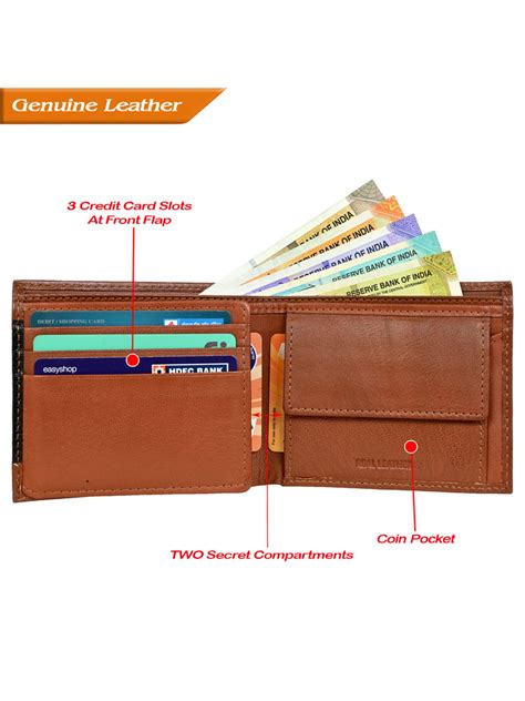 Leather Wallets – Superhouse Limited