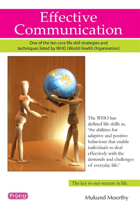 Effective Communication eBook : Mukund Moorthy: Amazon.in: Kindle Store