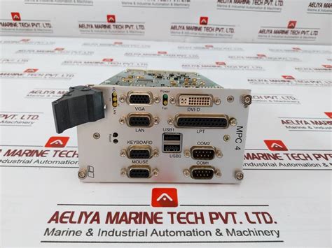 Mtu Mpu 37-01 Solid State Drive T/Tf 91740 – Aeliya Marine Tech