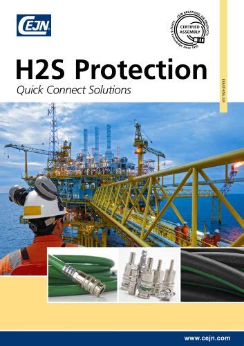 All CEJN catalogs and technical brochures