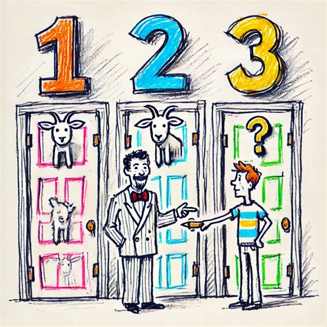 Image result for Monty Hall Problem Explained PDF