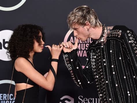 Machine Gun Kelly, Daughter Casie at 'The Last Son': Red Carpet Photos