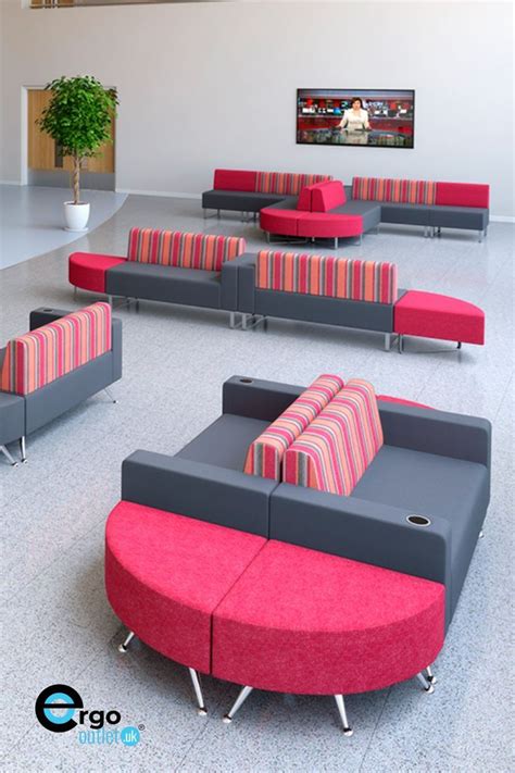 Image result for Modular Reception Seating