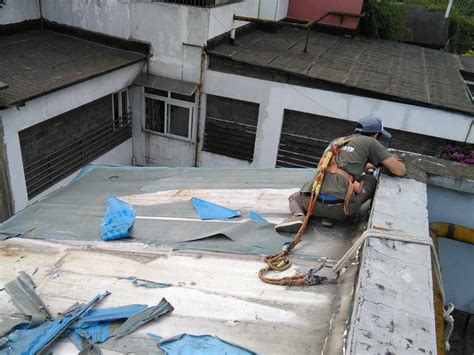 屋頂出現漏水，四個解決屋頂漏水方法-創藝裝飾 - 每日頭條