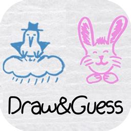 你在游戏《draw&guess》中遇到过哪些惊艳的画? - 知乎
