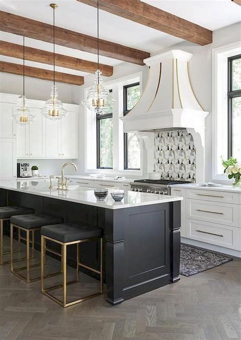 Are Black And White Kitchens In Style