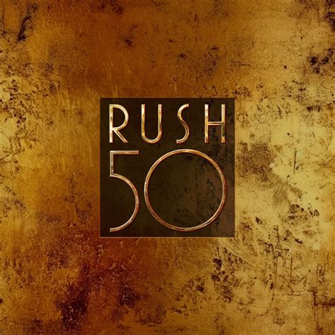 Rush 50 (Anniversary Super Deluxe)” álbum de Rush en Apple Music