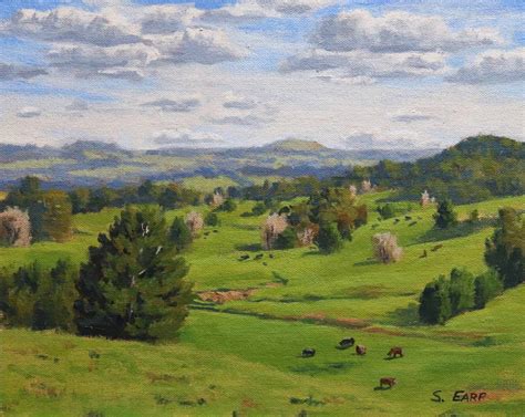 37 Art Tips for a Successful Landscape Painting Journey