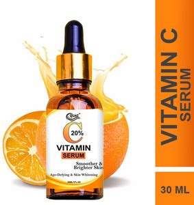 QUAT Vitamin C 20% Skin Brighter & Whitening Serum Price in India - Buy ...
