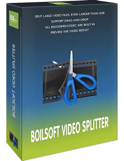 Boilsoft Video Splitter 8.3.1 Portable | Kênh Sinh Viên