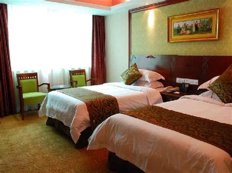 GREENTREE ALLIANCE SHENZHEN PINGHU MAIN STREET JINGDU CITY - Hotel ...