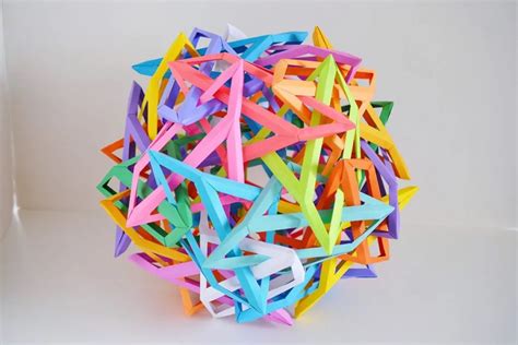 Image result for Modular Origami Models
