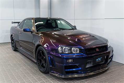 Nissan Skyline GT-R R34 Clubman Race Spec_BM_00041 - Paul Tan's ...