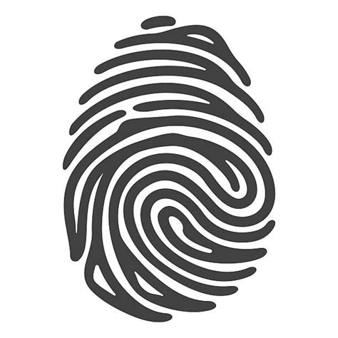 Best Fingerprint Illustrations, Royalty-Free Vector Graphics & Clip Art ...