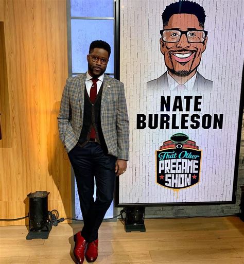 Nate Burleson : Wife, Stats, Salary, Vikings, CBS & NFL - Players Bio