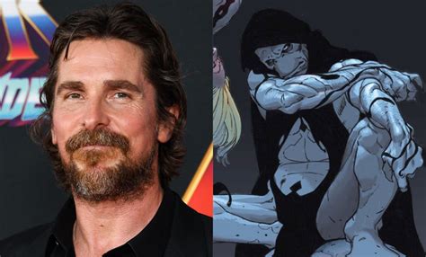 'Thor: Love And Thunder': Gorr's Comic Accurate Look Rattled Christian ...