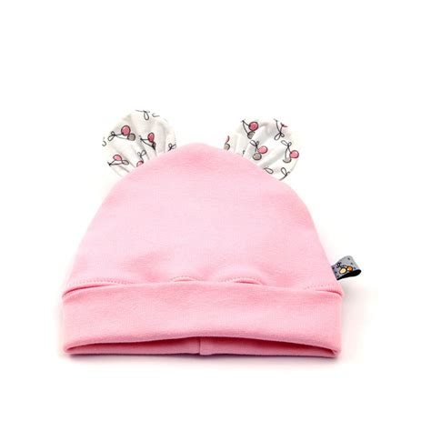 Mouse Ear Cap – The Style Salad