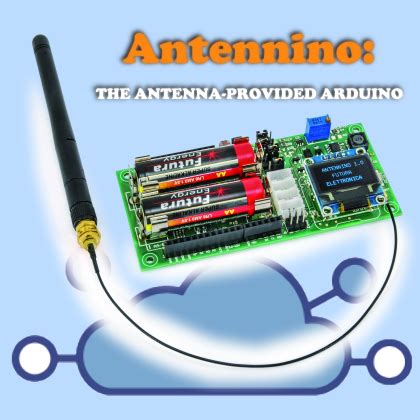 Image result for Arduino Radio Transmitting Antenna