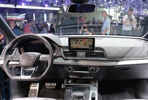 2015 Audi Q5 Interior Photos - Cars Bikes Features, Specs, Prices review