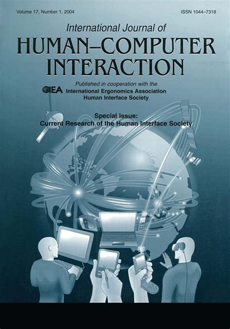 Current Research of the Human Interface Society: A Special Issue of the ...