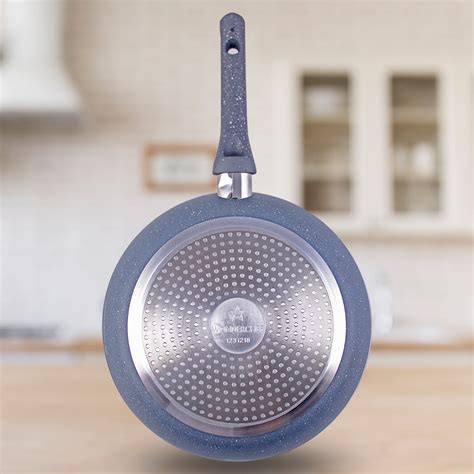 Buy Granite Nonstick Fry 20Cm Pan Online At Best Price – Wonderchef India