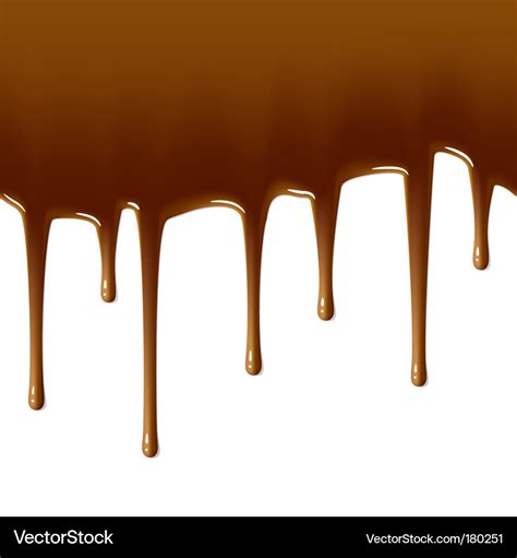Image result for Chocolate Paint Drips Vector