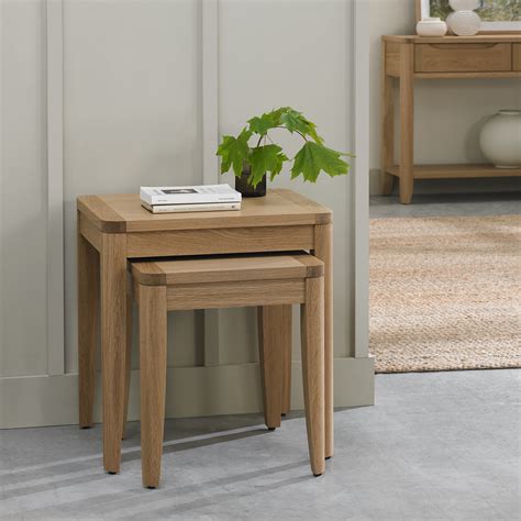 Union Rustic Nesting Tables | Wayfair.ie
