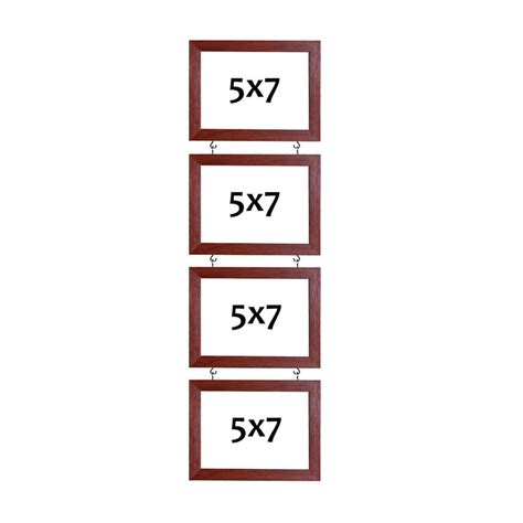 Impressive Charming Chain Drop Photo Frame Set Of 4 — ART STREET