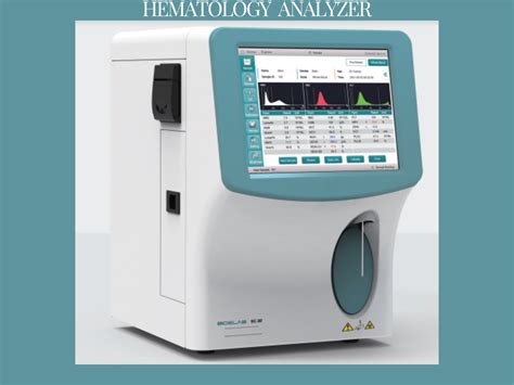 Image result for Hematology Analyzer Function
