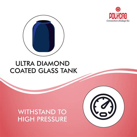 Buy Polycab Elanza 10Ltr Electric Storage Water Heater (Geyser) with ...