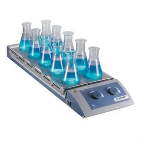 Sample Preparation Equipments - Multi Position Stirrers Manufacturer ...