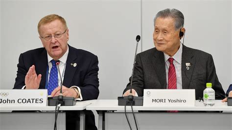 Tokyo begins Olympic task of reorganising Games