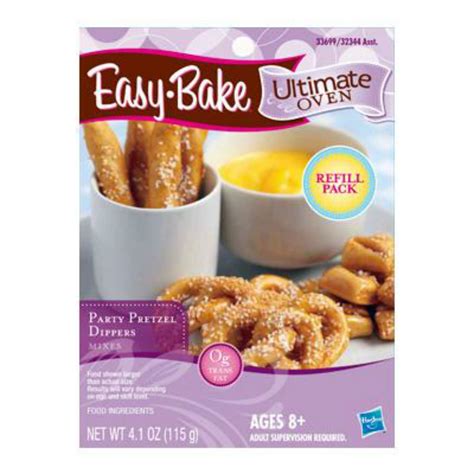 Easy Bake Oven Mix Instructions at Virginia Ertel blog