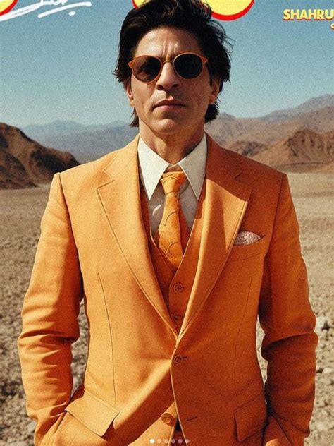 AI images of global stars reimagined in Pakistan: Shah Rukh Khan ...