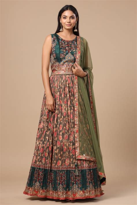 Anarkali Suits – Rang Roop Online