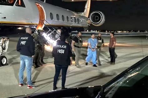 Top Sinaloa cartel leaders, including son of El Chapo, taken into US custody: DOJ - ABC News