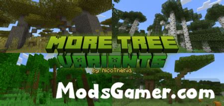 Image result for vs Tree Mod