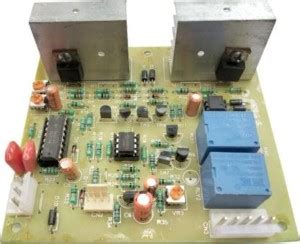 Electrify 100W Mother Board/PCB of Inverter with Relay for Wi Fi and ...