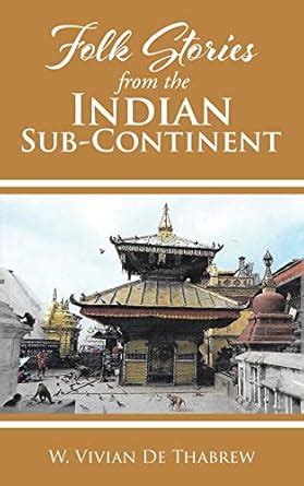 Buy Folk Stories from the Indian Sub-Continent Book Online at Low ...