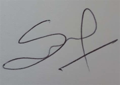 Creating a Signature in Word 的图像结果