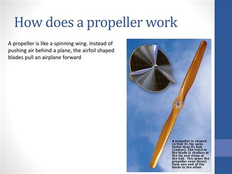 Image result for How Propellers Work