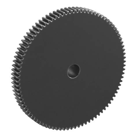 Module m 1, 90 Teeth, Spur Gear - 792YR1|SS1-90 - Grainger