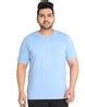 Buy Blue Tshirts for Men by Chkokko Online | Ajio.com