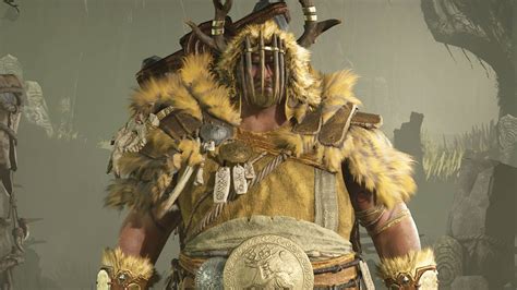 Powerful Diablo 4 Druid Build - High Damage Druid Setup