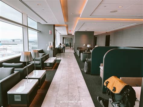 SFO's United Polaris Lounge in International Terminal, G Gates at San ...