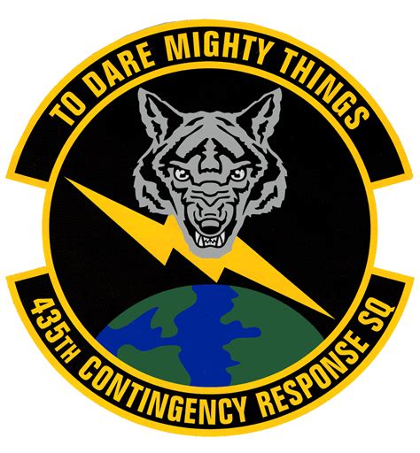 435 Contingency Response Squadron (USAFE) u003e Air Force Historical ...