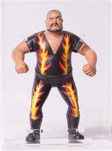 Download Bam Bam Bigelow WWF LJN Inspired Action Figure Wallpaper ...