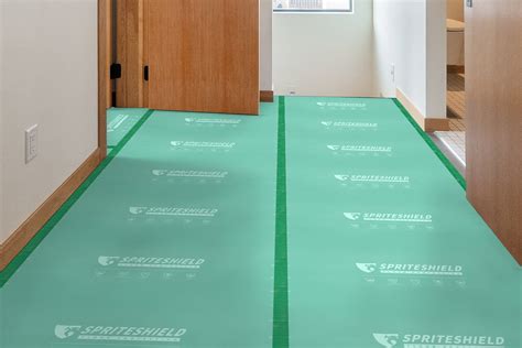 Construction Floor Protection: Buyers Guide for Builders